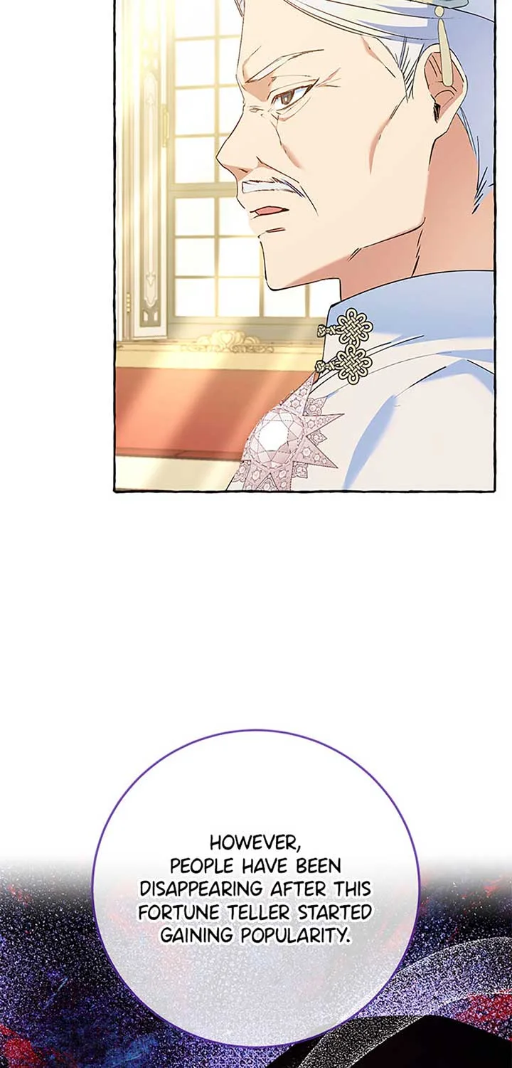 The Villainess Doesn’t Need A New Husband! Chapter 32 page 59