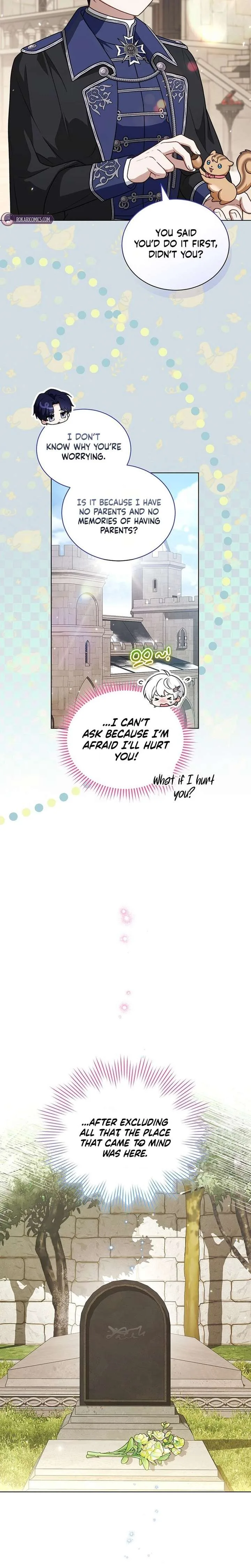 The Youngest Has Many Secrets Chapter 32 page 3