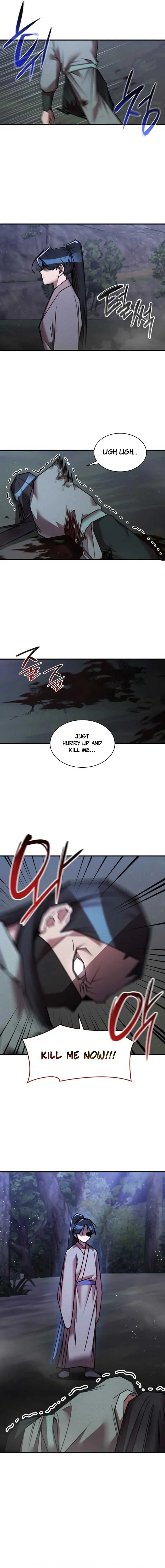 The Young Master of Namgung Is an Impersonal Person Chapter 32 page 15