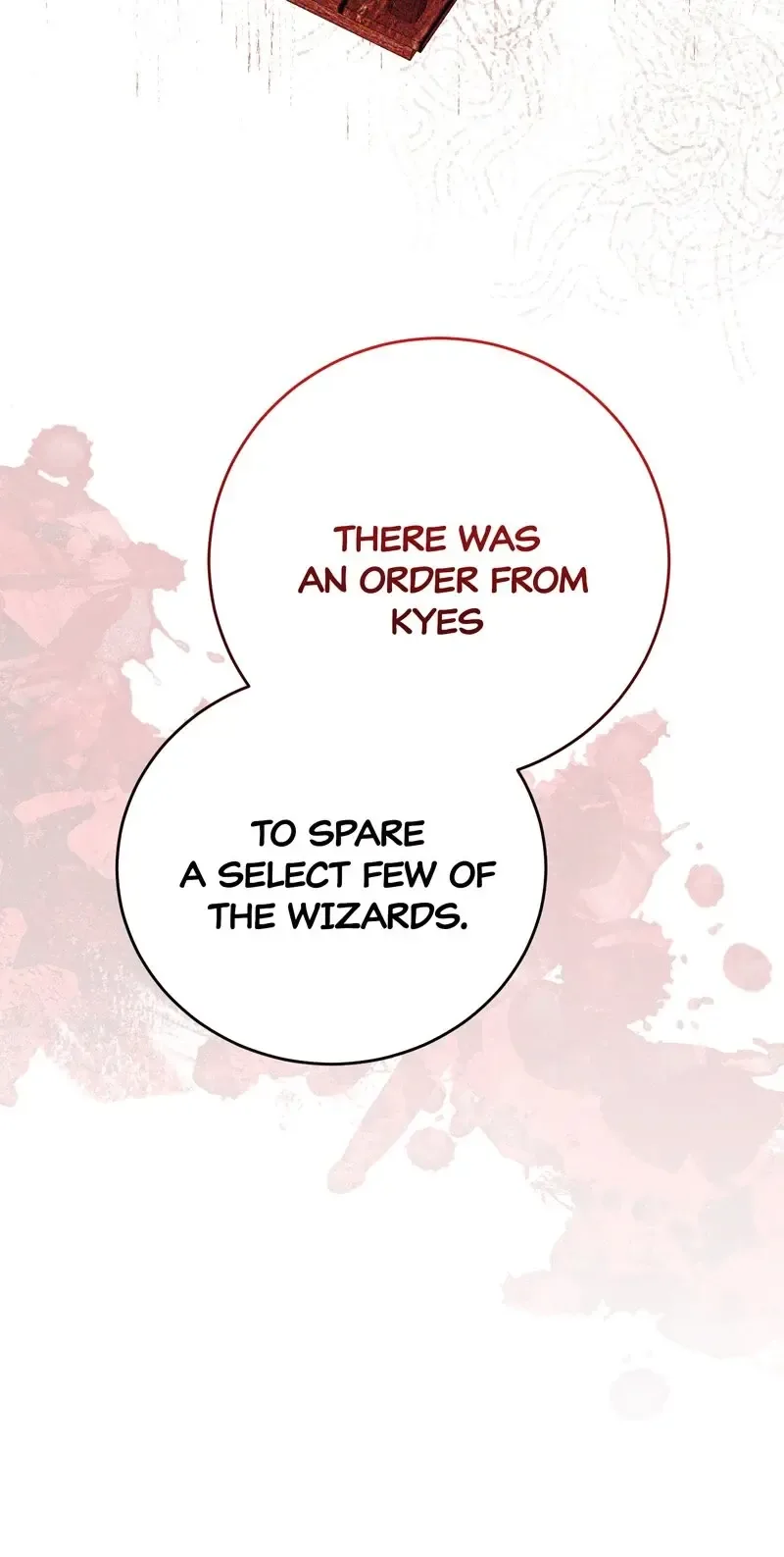The Villainess is Done Trying Chapter 32 page 15