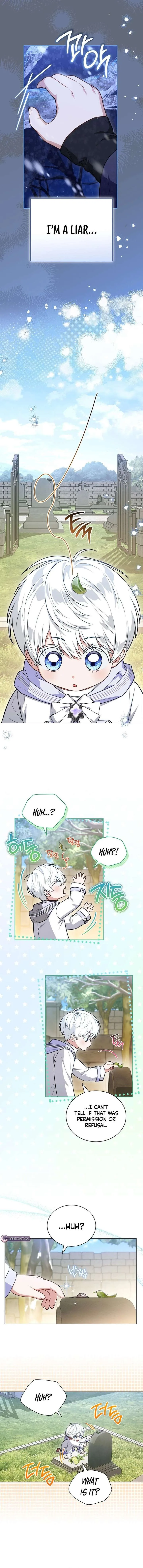 The Youngest Has Many Secrets Chapter 32 page 7