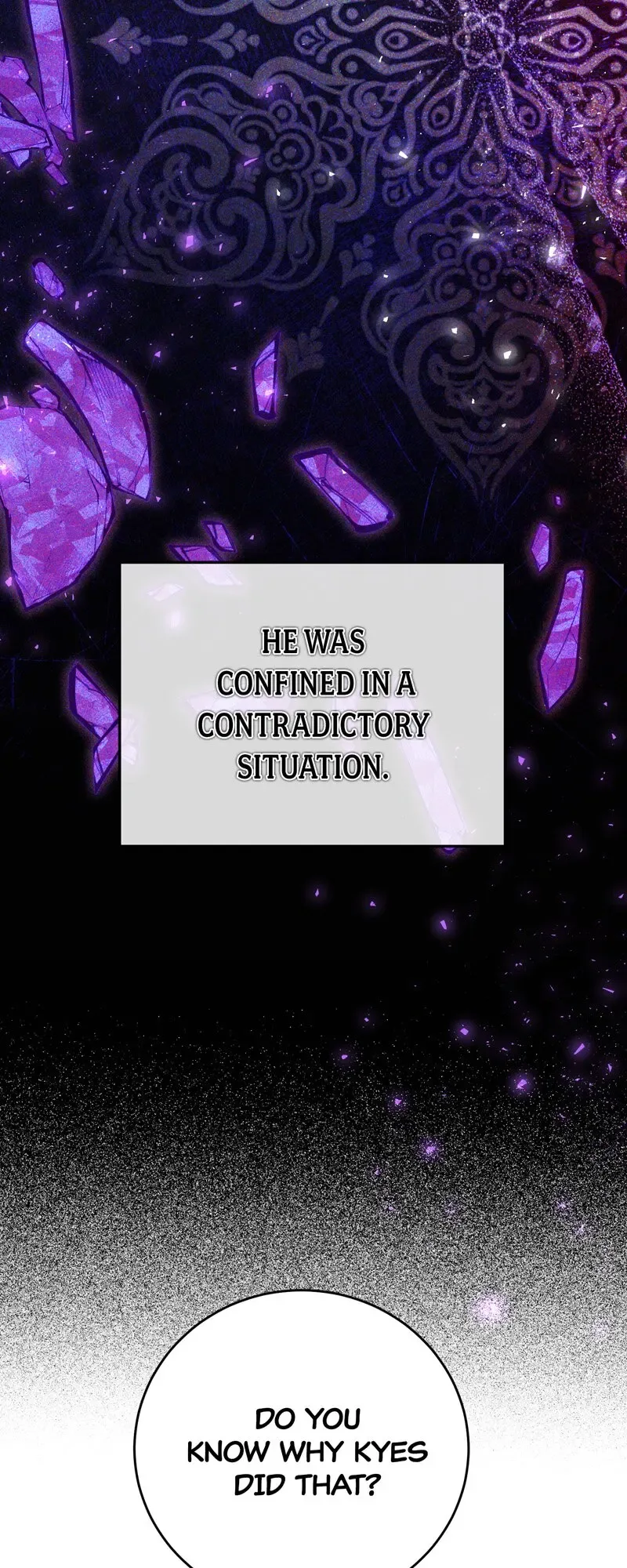 The Villainess is Done Trying Chapter 32 page 18