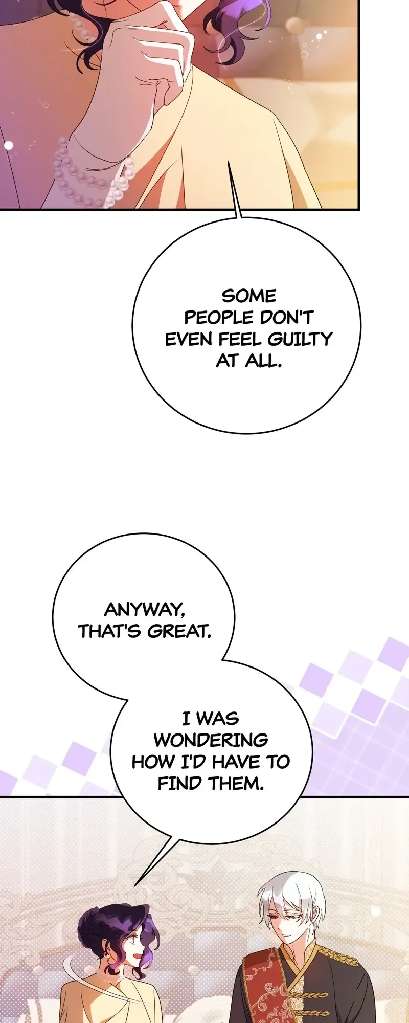 The Villainess is Done Trying Chapter 32 page 27