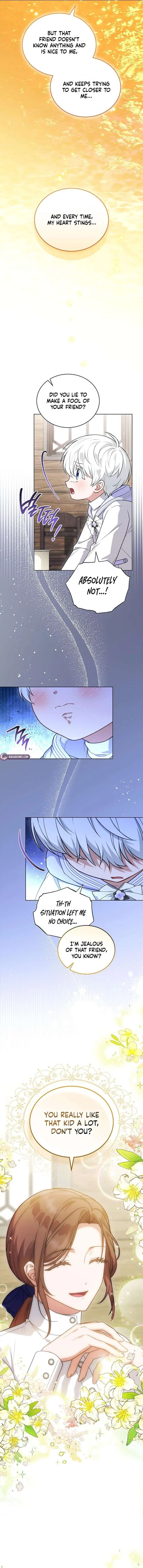 The Youngest Has Many Secrets Chapter 32 page 14