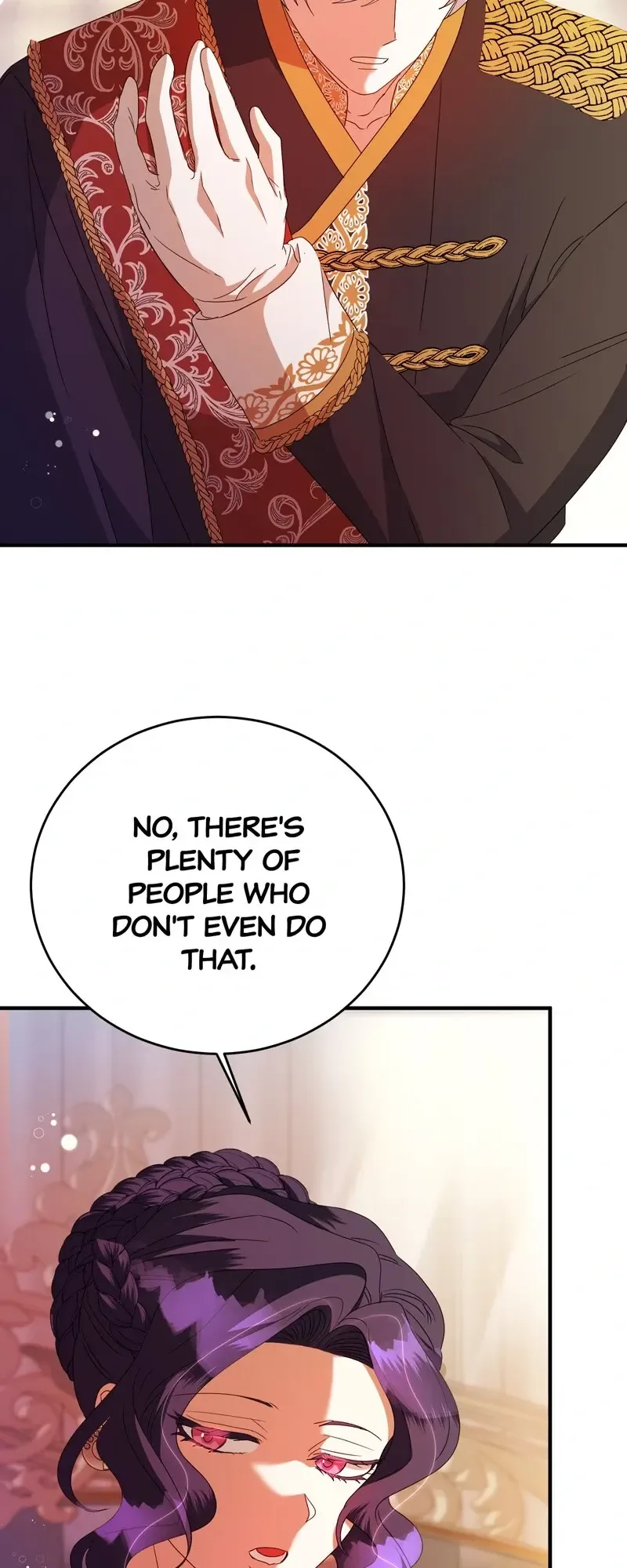 The Villainess is Done Trying Chapter 32 page 26