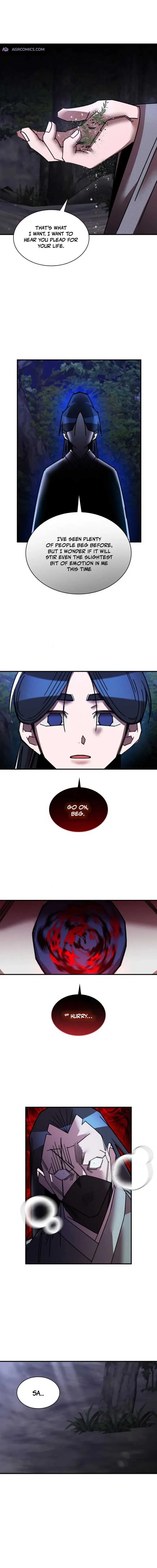 The Young Master of Namgung Is an Impersonal Person Chapter 32 page 18