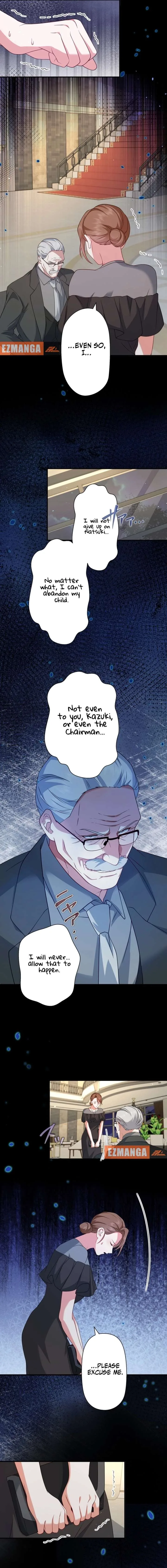 I Became a Divorce Lawyer for My First Love Chapter 32 page 8