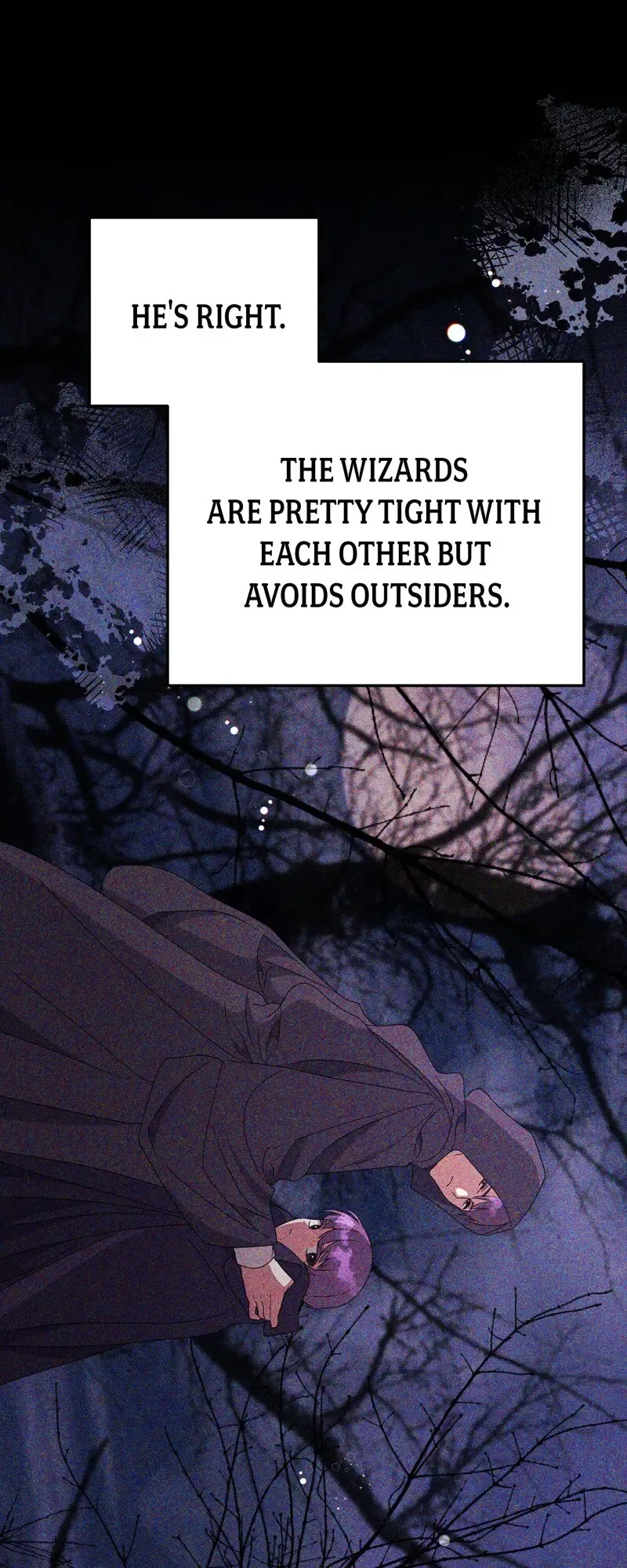 The Villainess is Done Trying Chapter 32 page 35