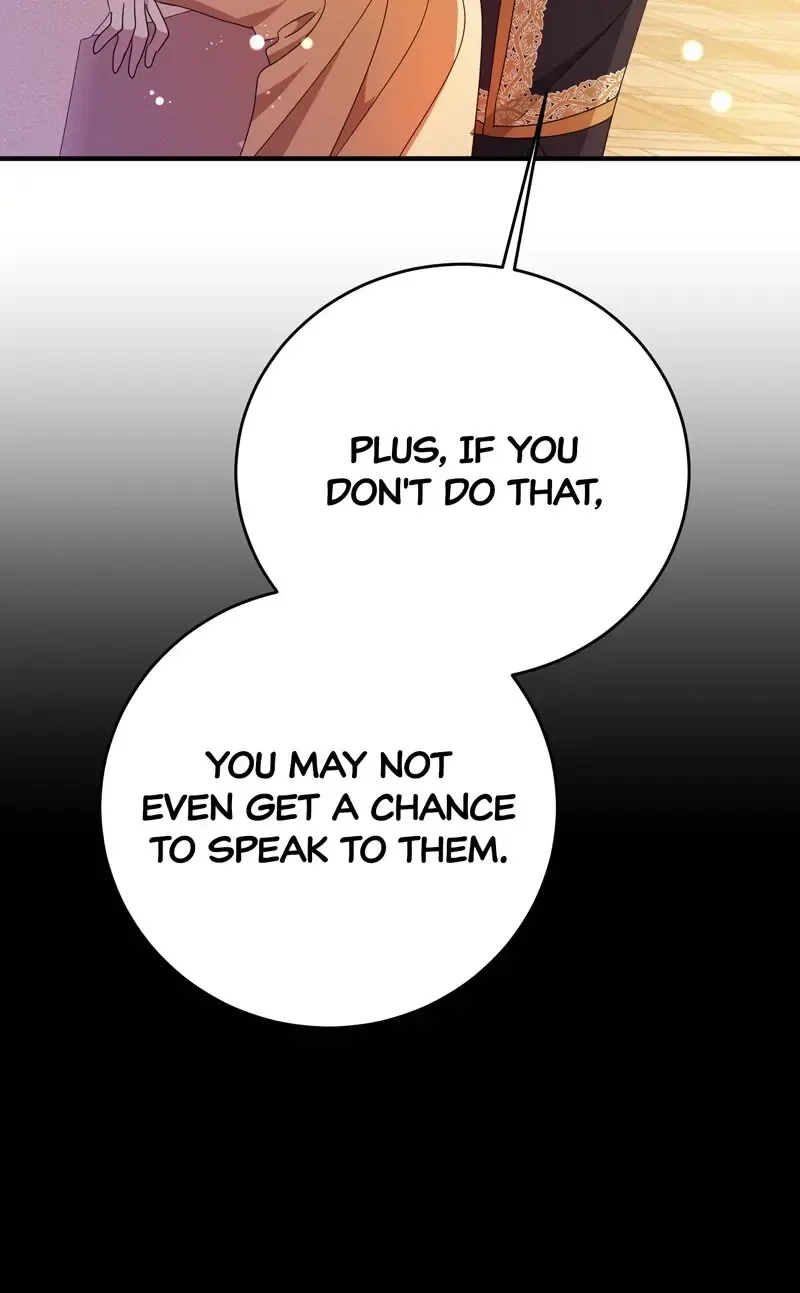 The Villainess is Done Trying Chapter 32 page 34