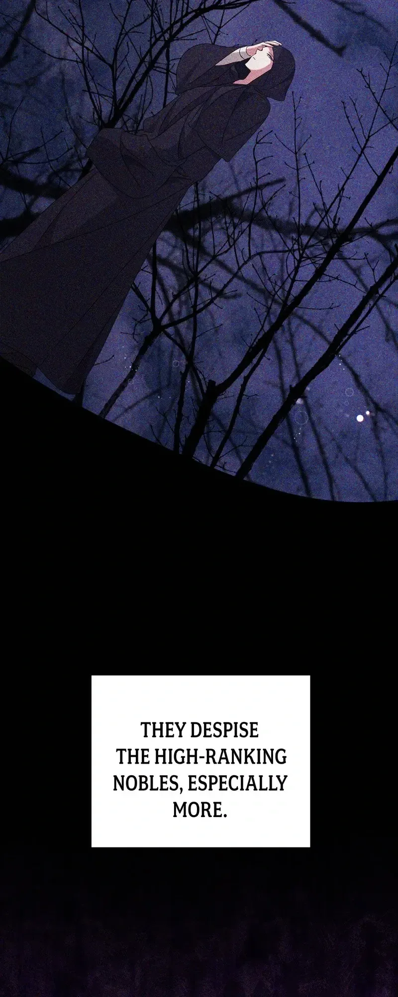 The Villainess is Done Trying Chapter 32 page 36