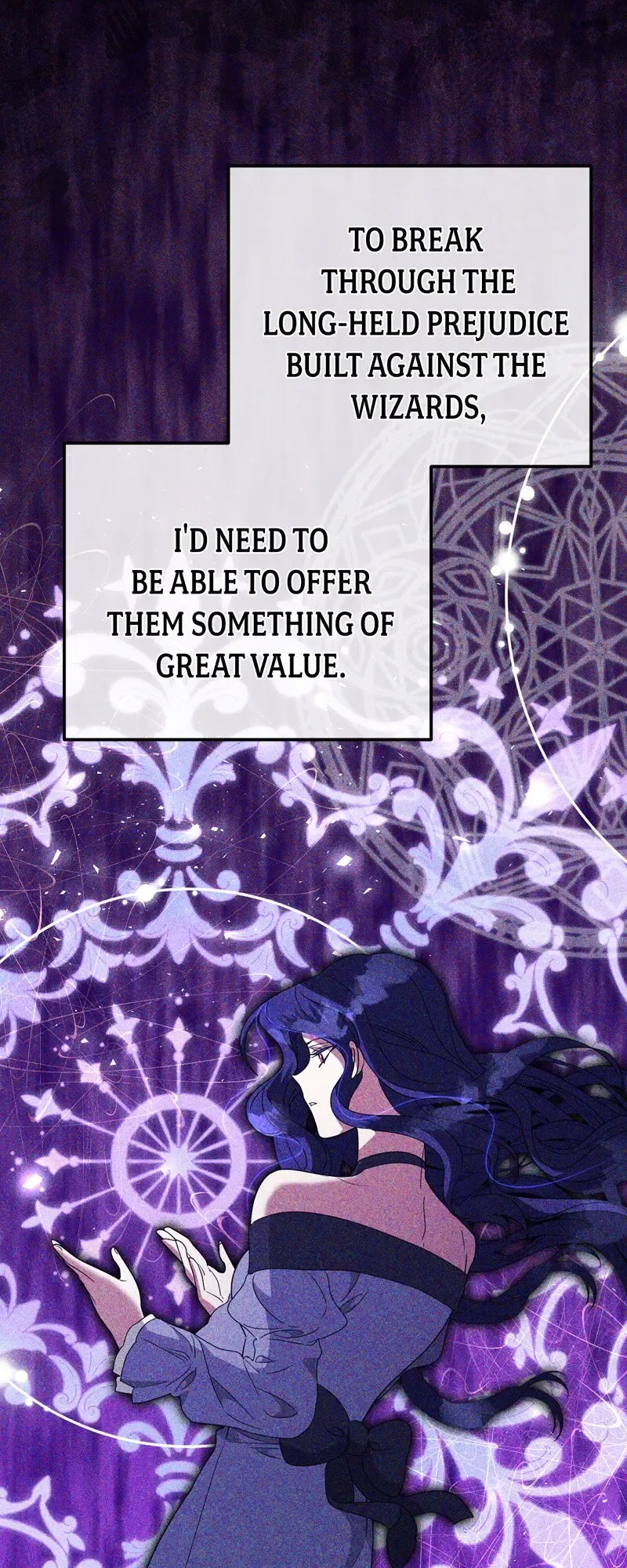 The Villainess is Done Trying Chapter 32 page 37