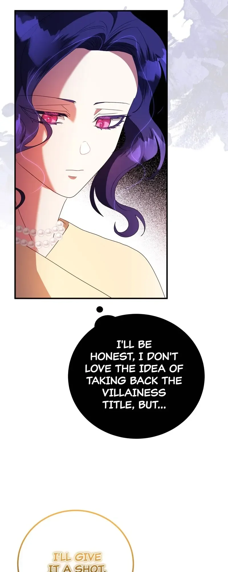 The Villainess is Done Trying Chapter 32 page 39