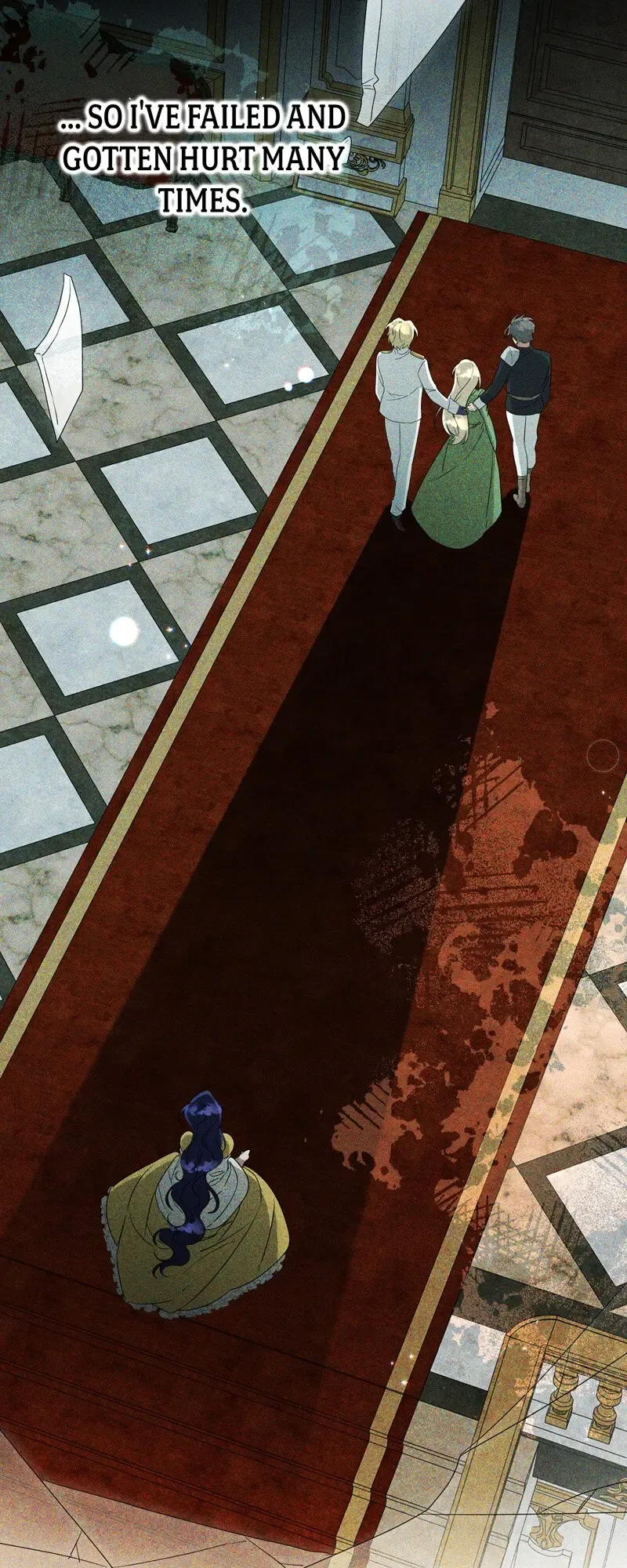 The Villainess is Done Trying Chapter 32 page 46