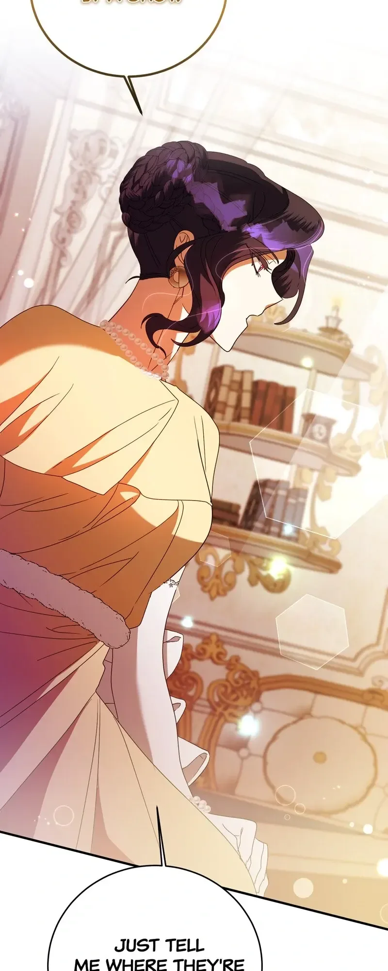 The Villainess is Done Trying Chapter 32 page 40