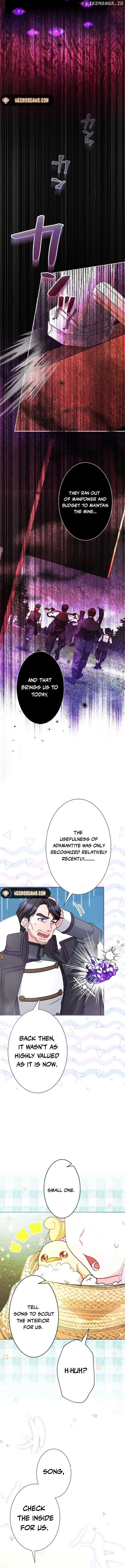 The Young Lord of House Finlanz Chapter 31 page 7