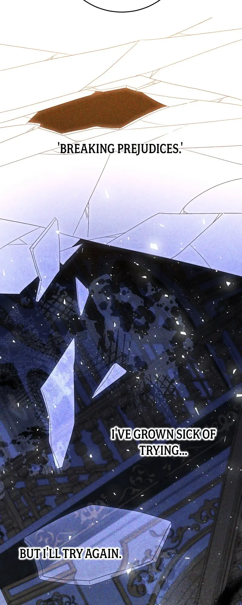 The Villainess is Done Trying Chapter 32 page 44