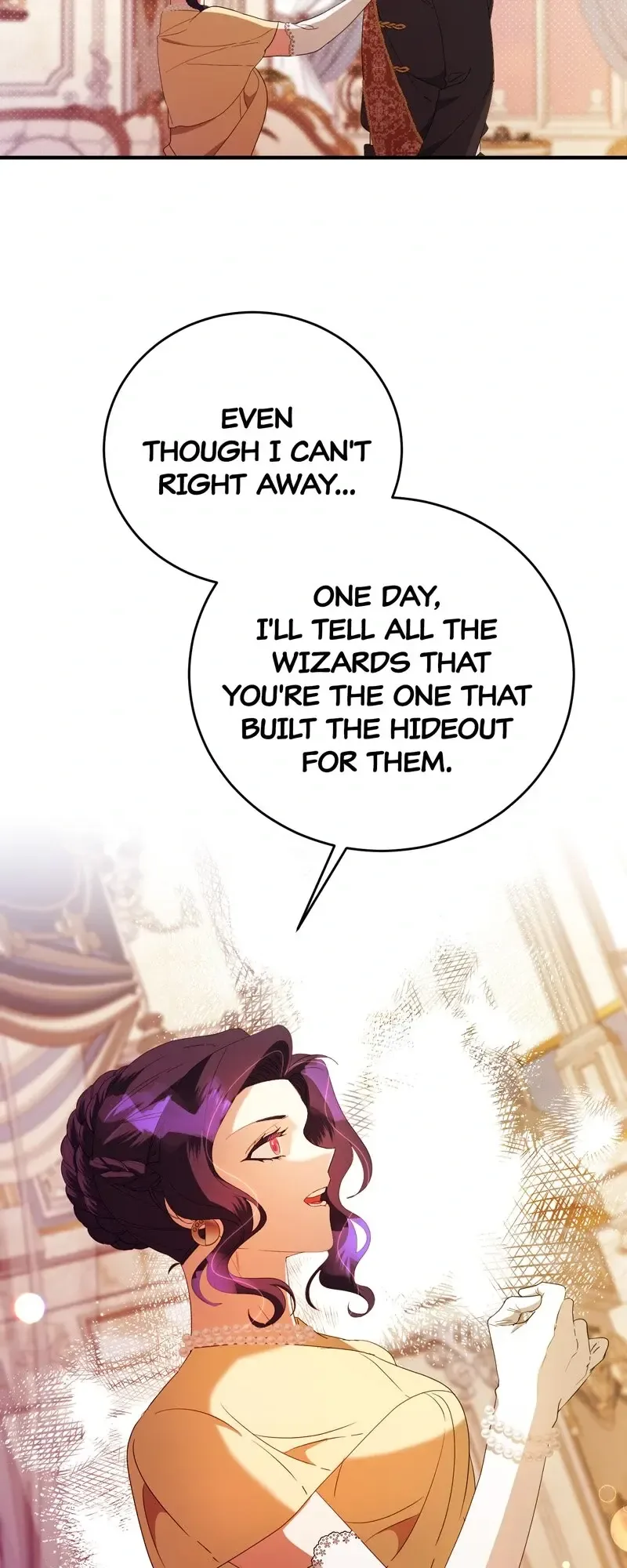 The Villainess is Done Trying Chapter 32 page 56