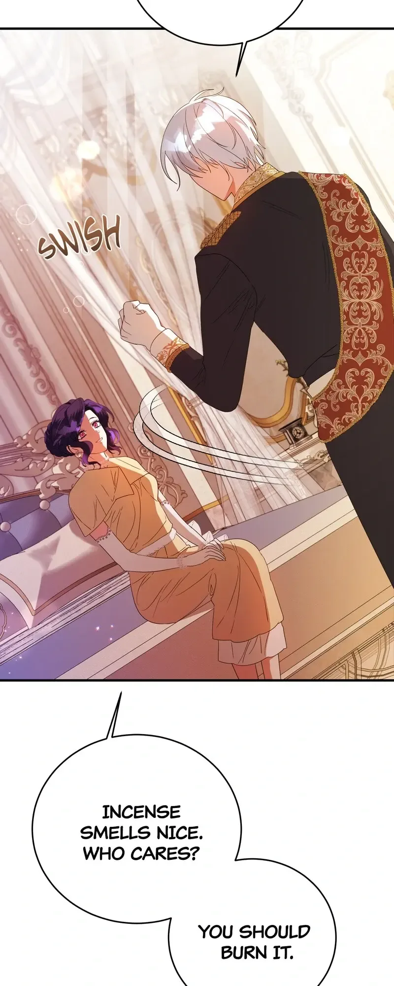 The Villainess is Done Trying Chapter 32 page 69