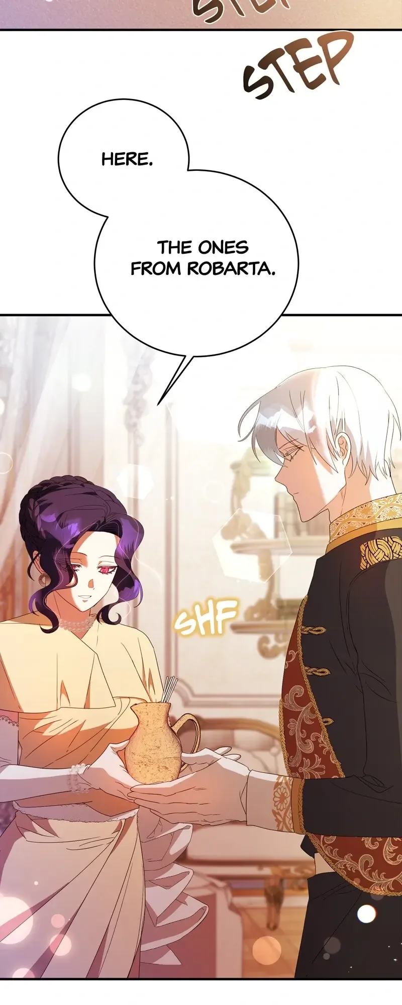 The Villainess is Done Trying Chapter 32 page 72