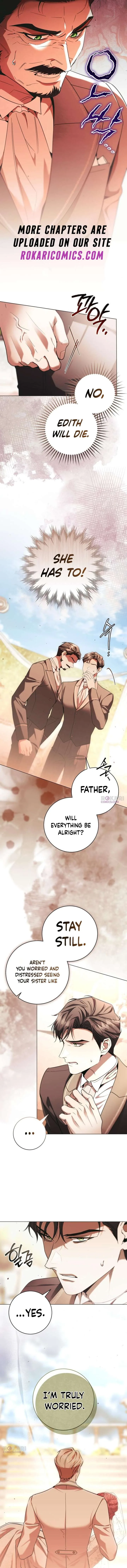 To the Perfect Duke Chapter 32 page 7