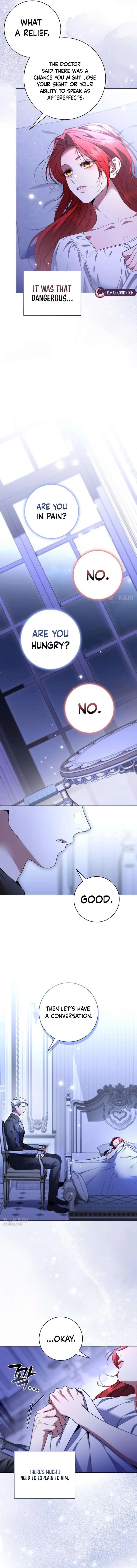 To the Perfect Duke Chapter 32 page 10