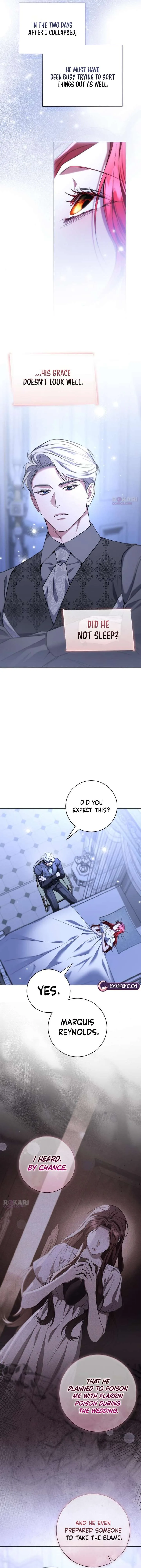 To the Perfect Duke Chapter 32 page 11
