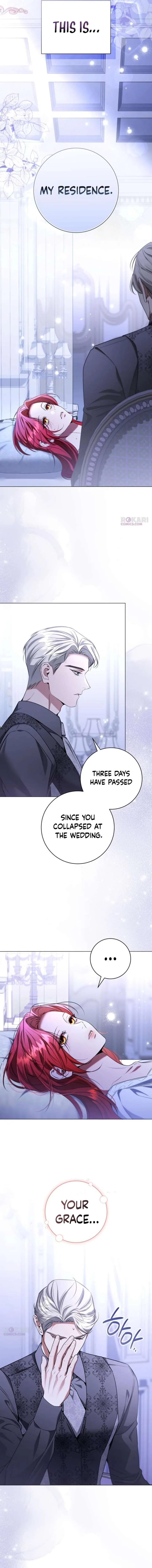 To the Perfect Duke Chapter 32 page 9