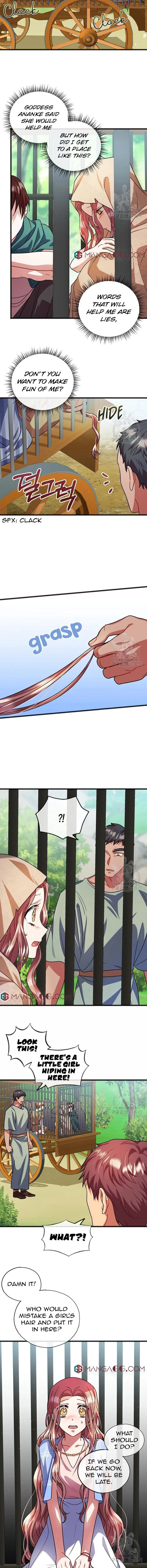 To You Who Never Loved Me Chapter 30 page 5