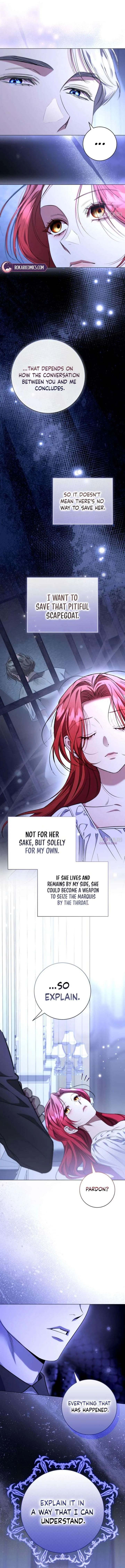 To the Perfect Duke Chapter 32 page 13
