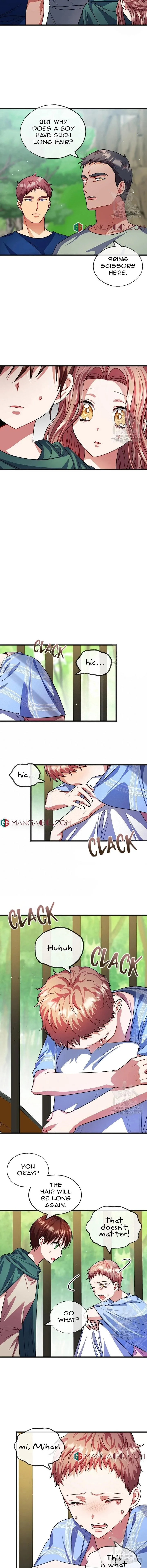 To You Who Never Loved Me Chapter 30 page 7