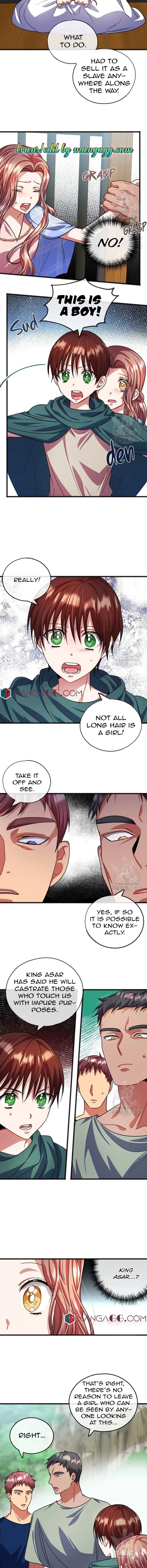 To You Who Never Loved Me Chapter 30 page 6