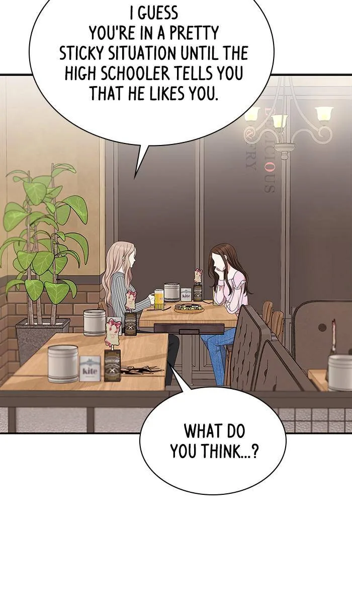 To You, Who Keep the Star Chapter 32 page 9