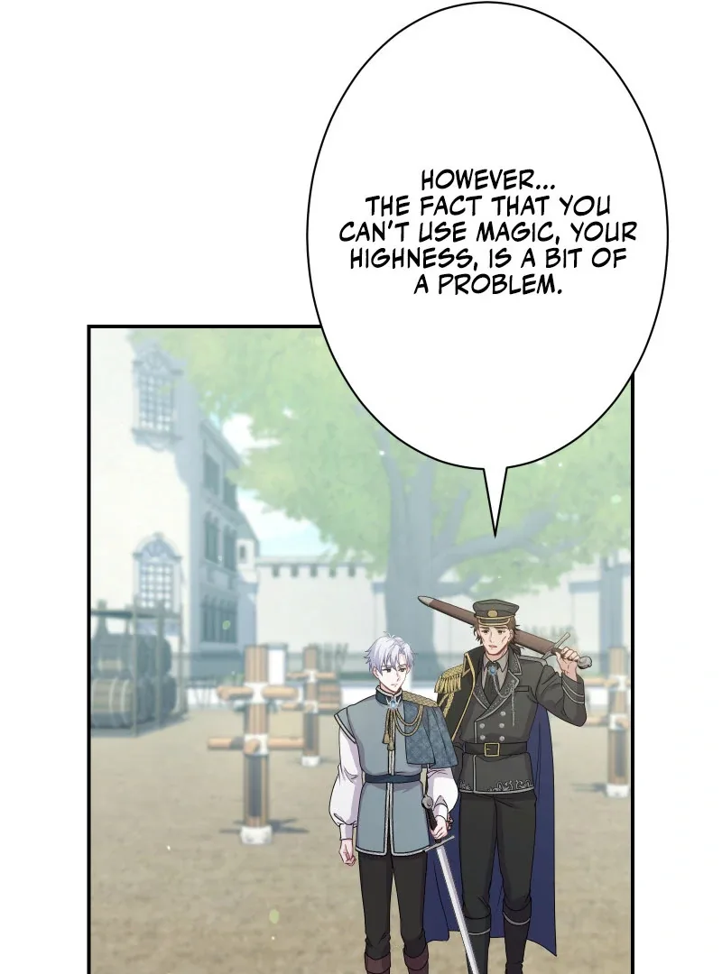 Too Much Regeneration! Now the King Obsesses Over Me Chapter 31 page 37