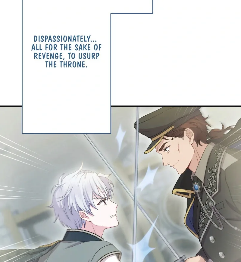 Too Much Regeneration! Now the King Obsesses Over Me Chapter 31 page 35