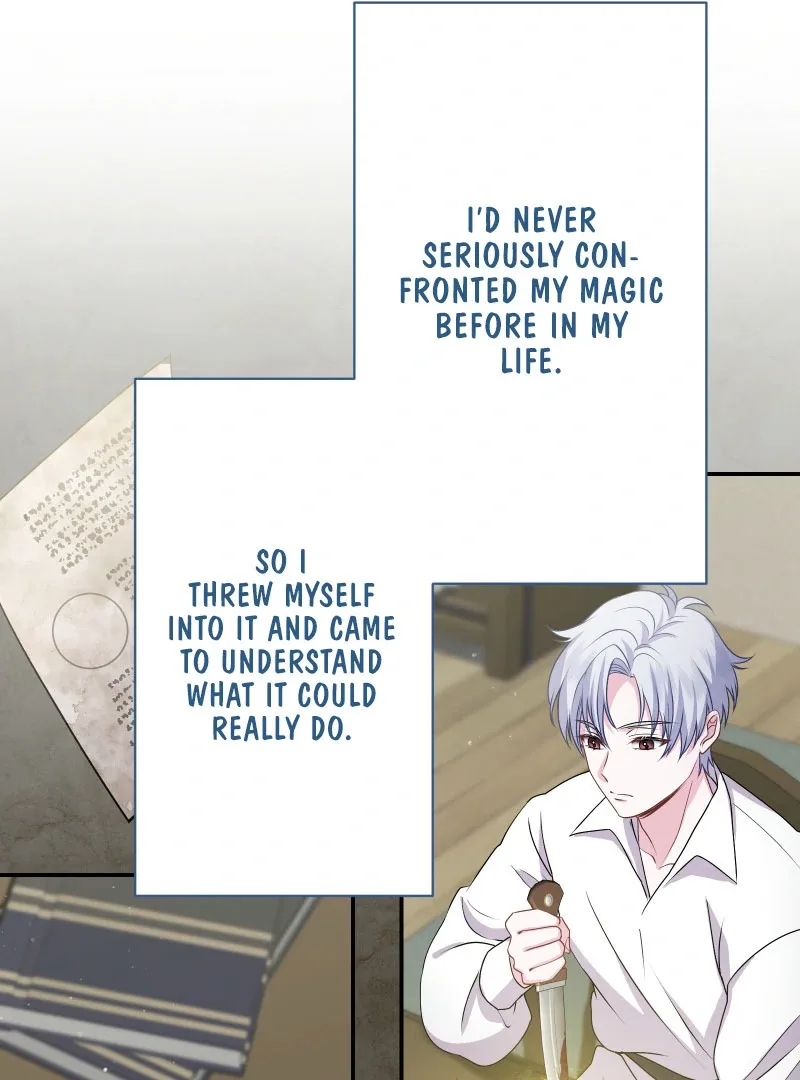 Too Much Regeneration! Now the King Obsesses Over Me Chapter 31 page 49