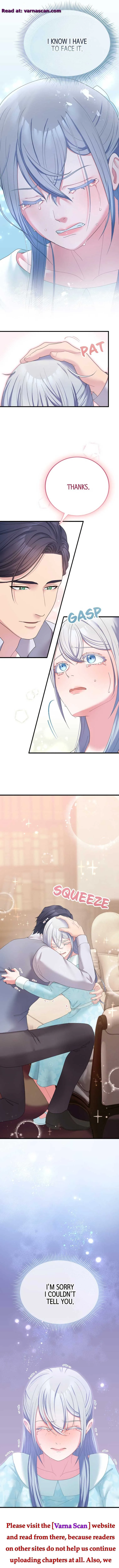 Useless Cinderella’s Feeble Attempt to Save the Kingdom Chapter 32 page 6