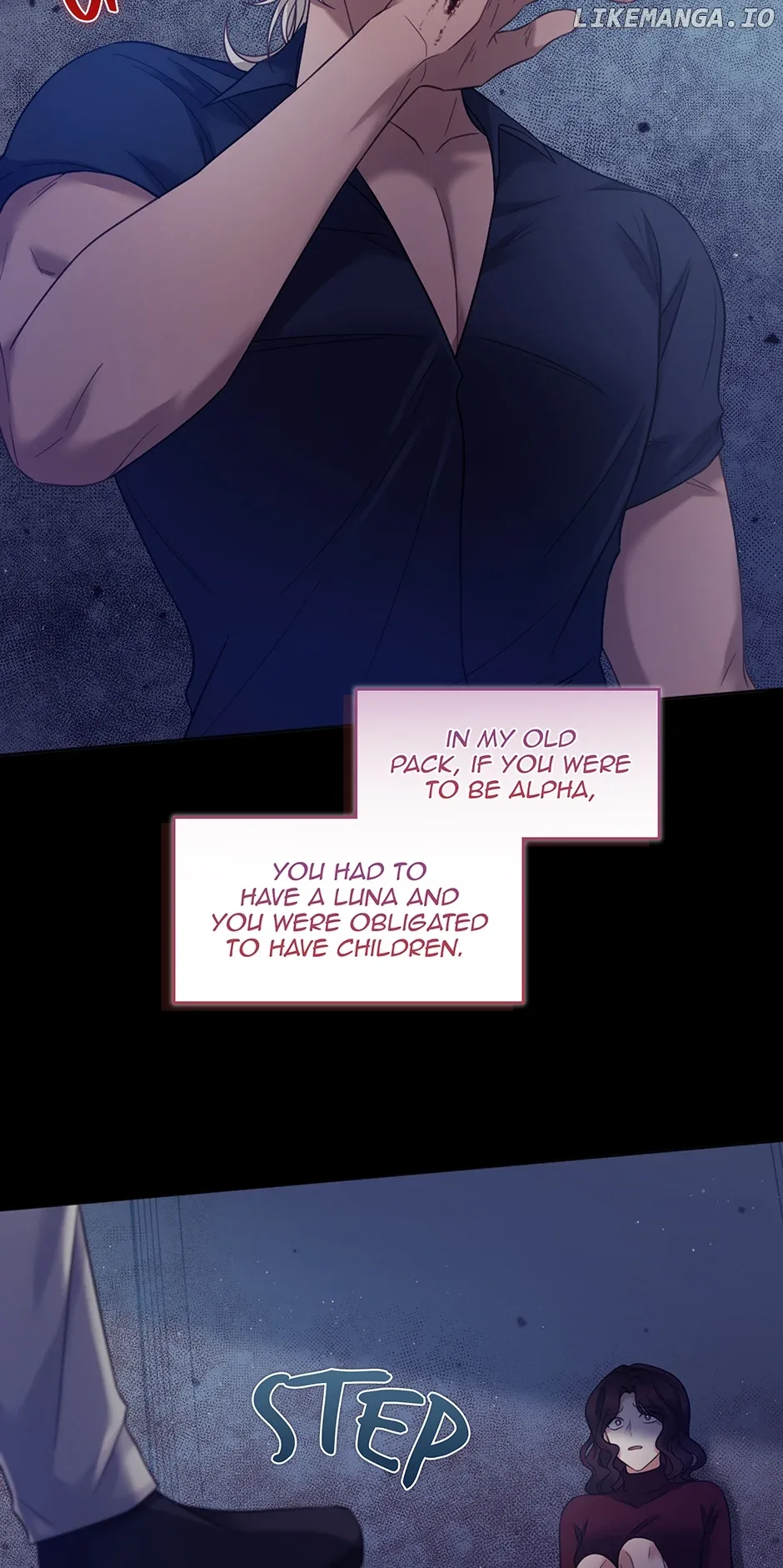 Torn Between Alphas Chapter 32 page 5
