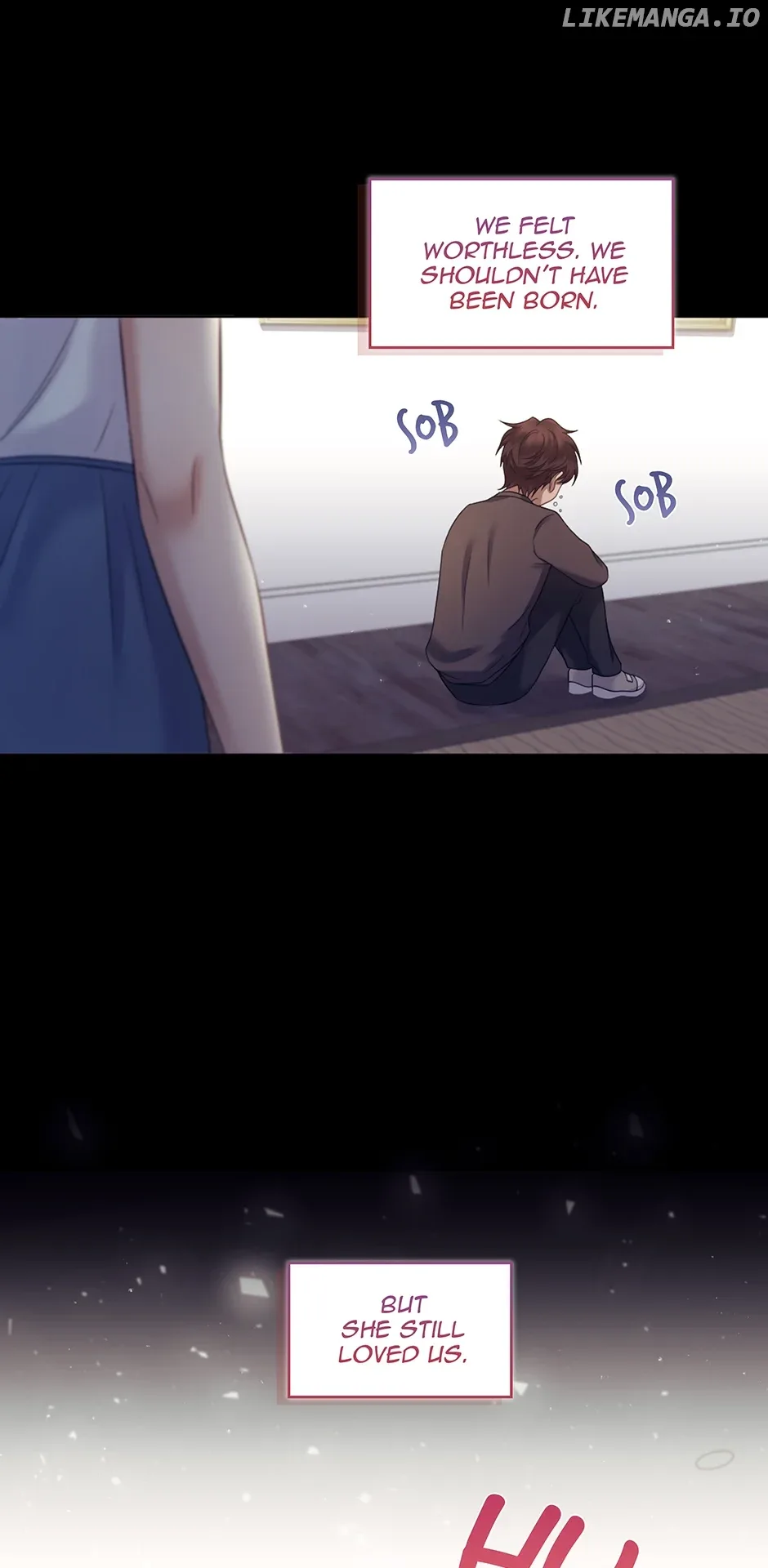 Torn Between Alphas Chapter 32 page 9