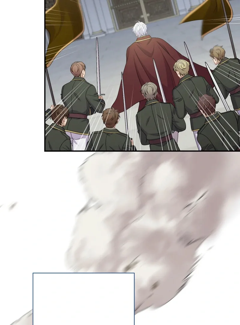 Too Much Regeneration! Now the King Obsesses Over Me Chapter 31 page 76