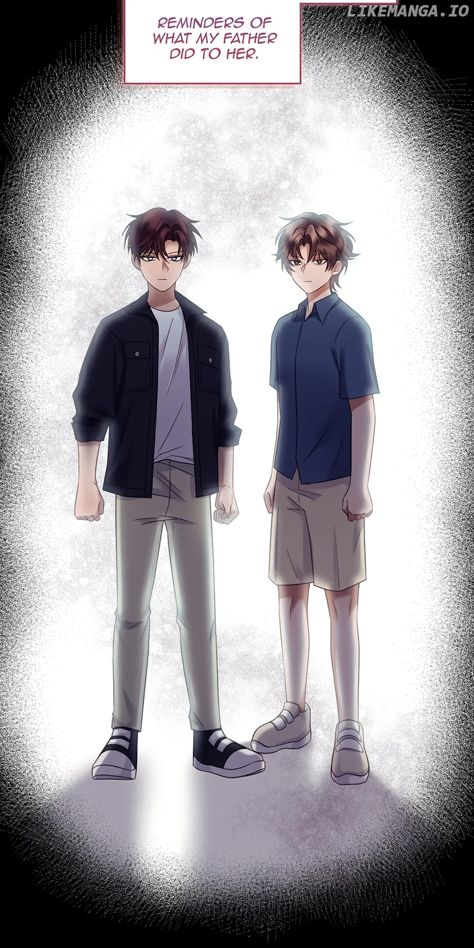 Torn Between Alphas Chapter 32 page 8