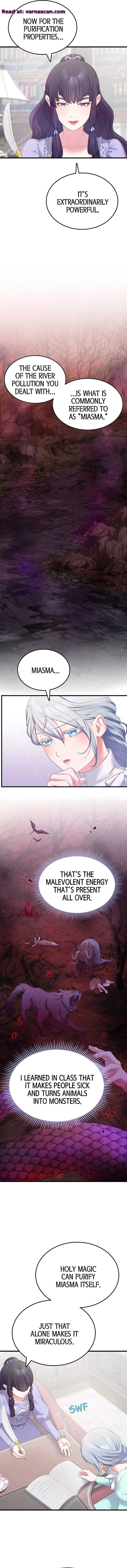 Useless Cinderella’s Feeble Attempt to Save the Kingdom Chapter 32 page 11