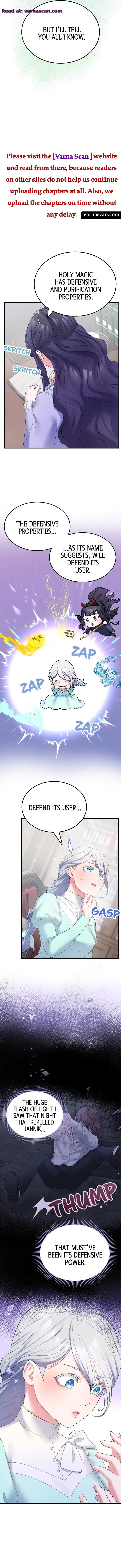 Useless Cinderella’s Feeble Attempt to Save the Kingdom Chapter 32 page 10