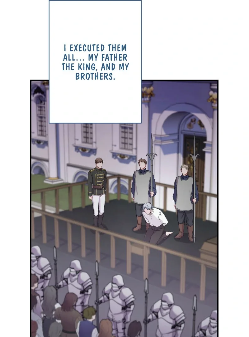 Too Much Regeneration! Now the King Obsesses Over Me Chapter 31 page 79