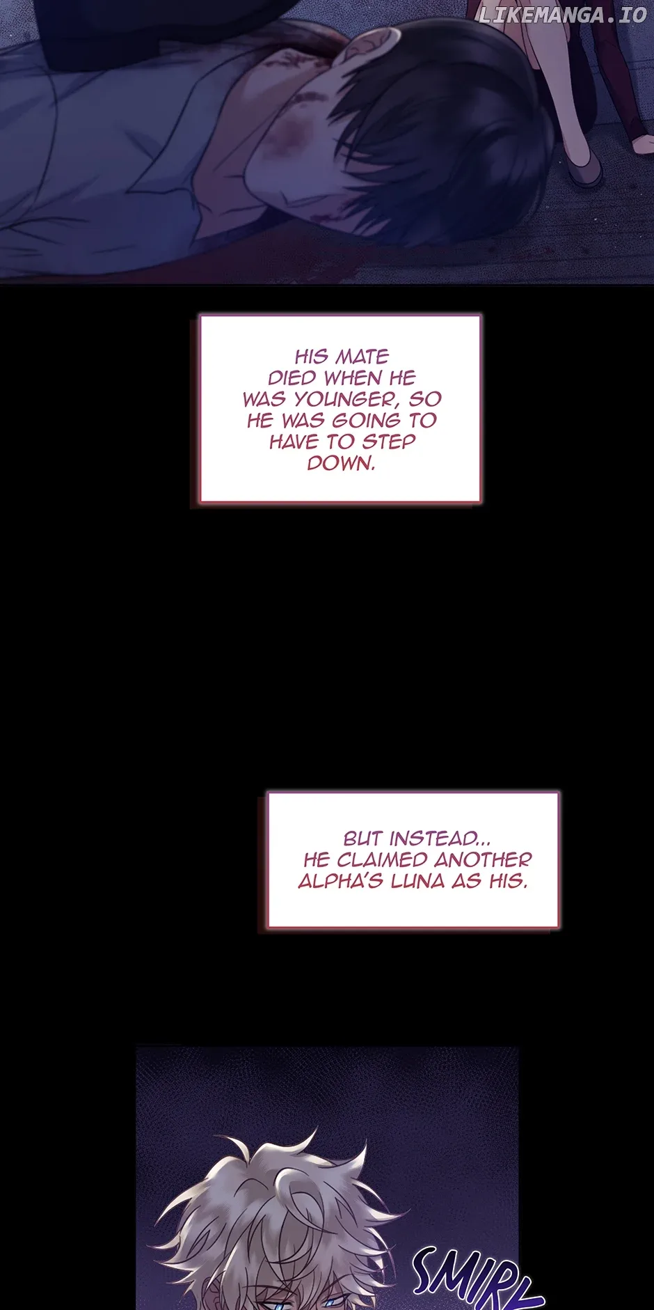 Torn Between Alphas Chapter 32 page 6