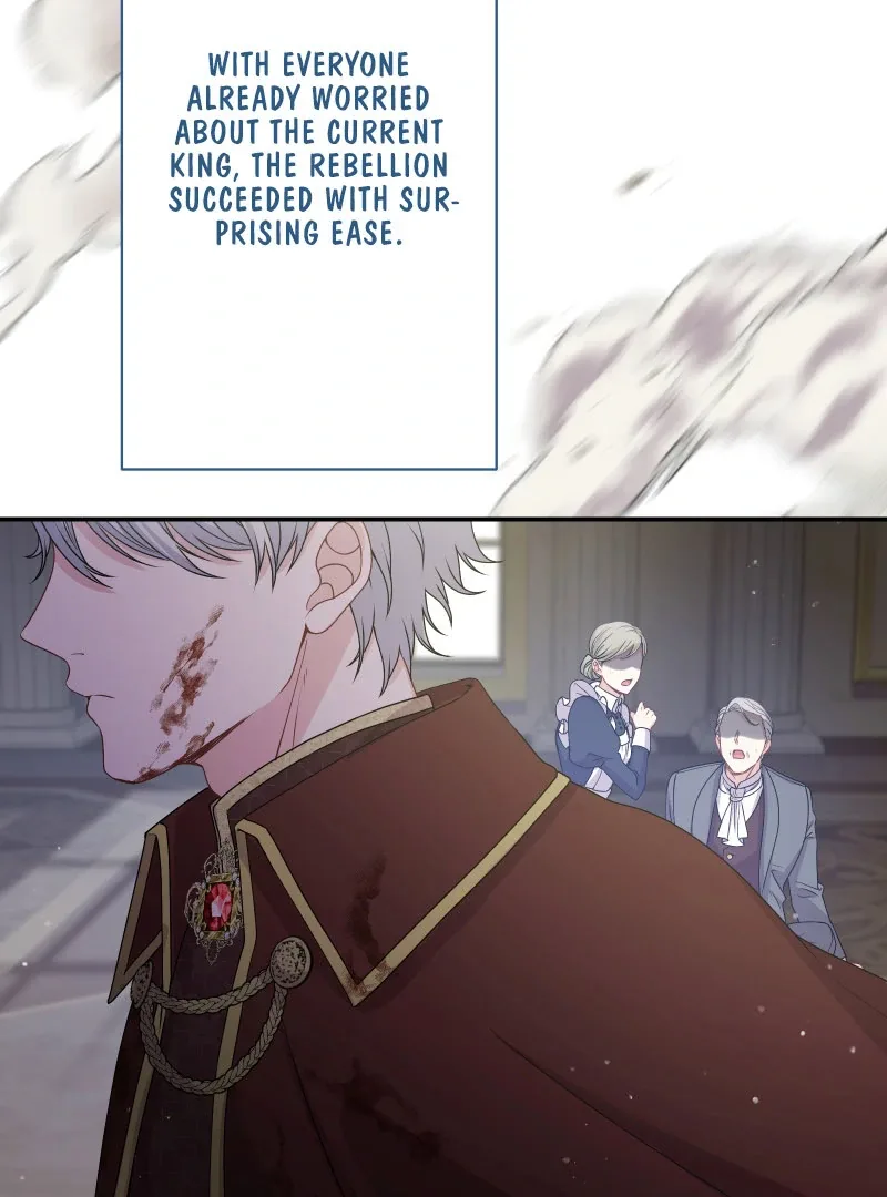 Too Much Regeneration! Now the King Obsesses Over Me Chapter 31 page 77