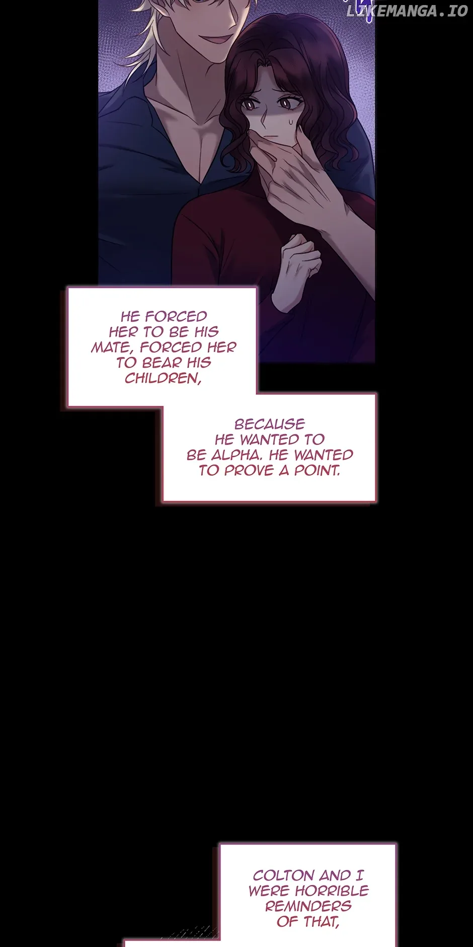 Torn Between Alphas Chapter 32 page 7