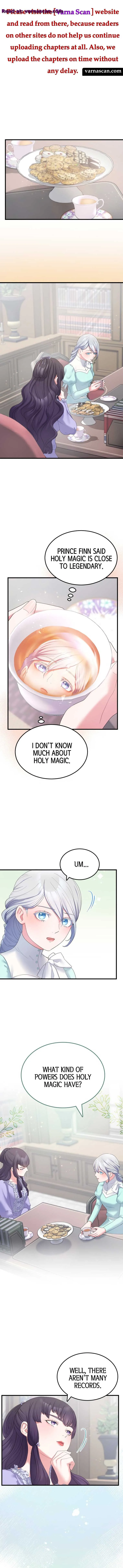 Useless Cinderella’s Feeble Attempt to Save the Kingdom Chapter 32 page 9