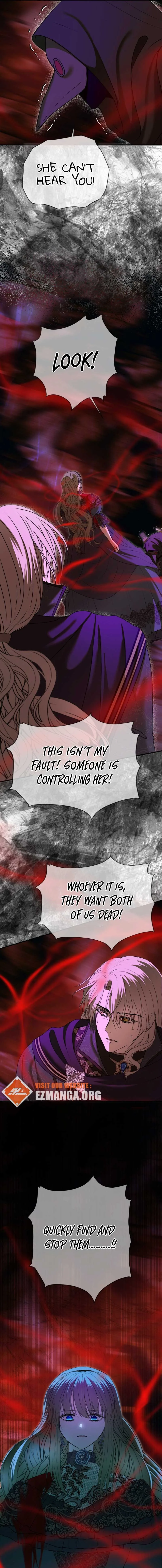 Vampire Lord’s Greatest Wife Chapter 32 page 3
