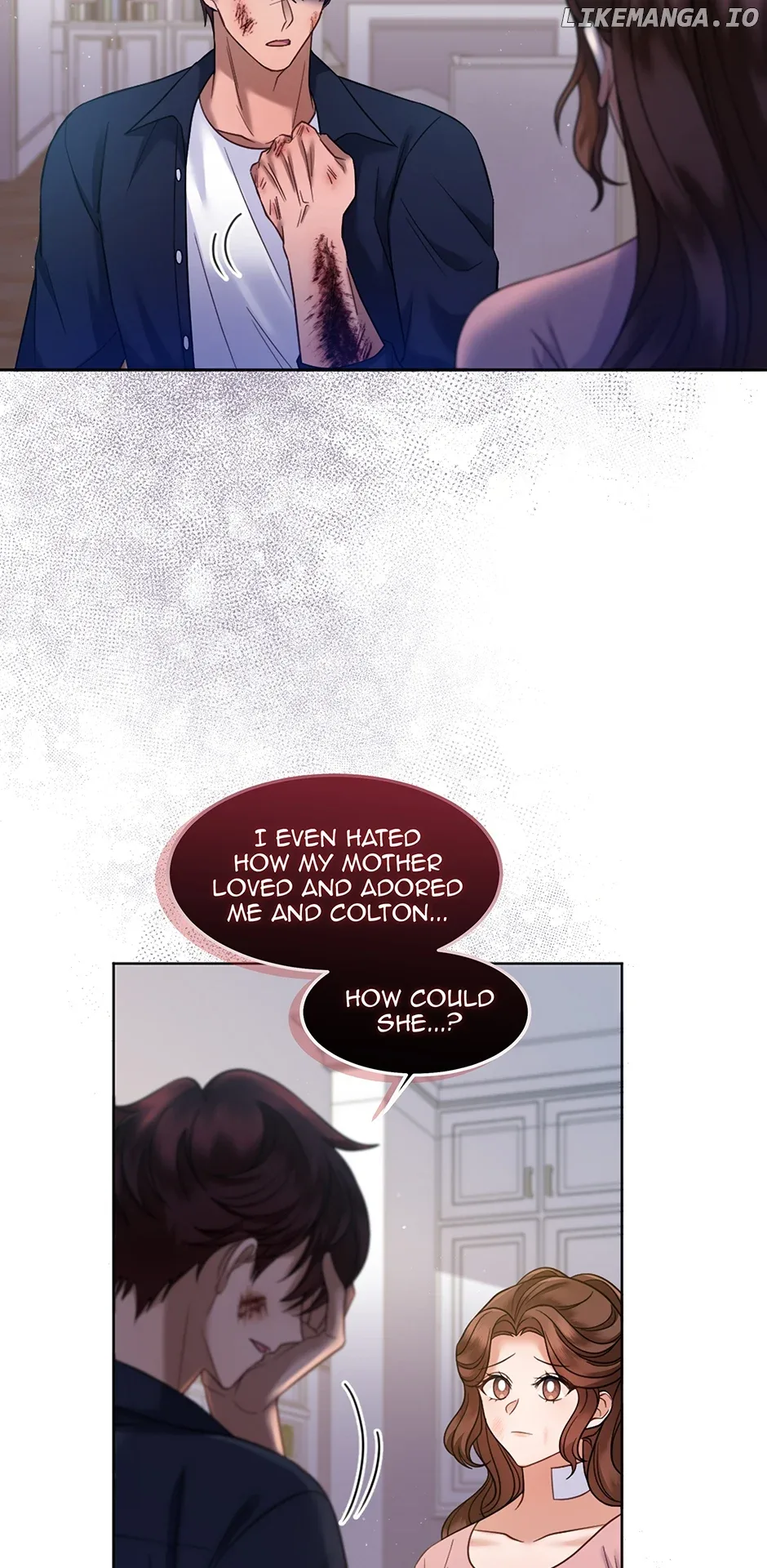 Torn Between Alphas Chapter 32 page 13