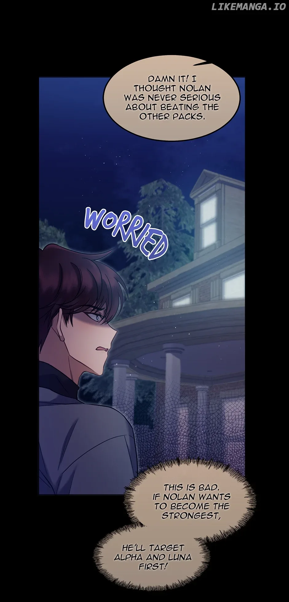 Torn Between Alphas Chapter 32 page 18